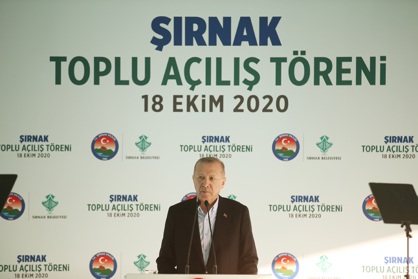 “TÜM HAYATIMIZI MİLLETİMİZE HİZMETE VAKFETTİK”