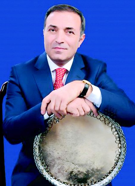 KARABAĞ MUĞAM GRUBU BAŞKANI  “YAŞASIN TÜRKİYE-AZERBAYCAN KARDEŞLİĞİ”