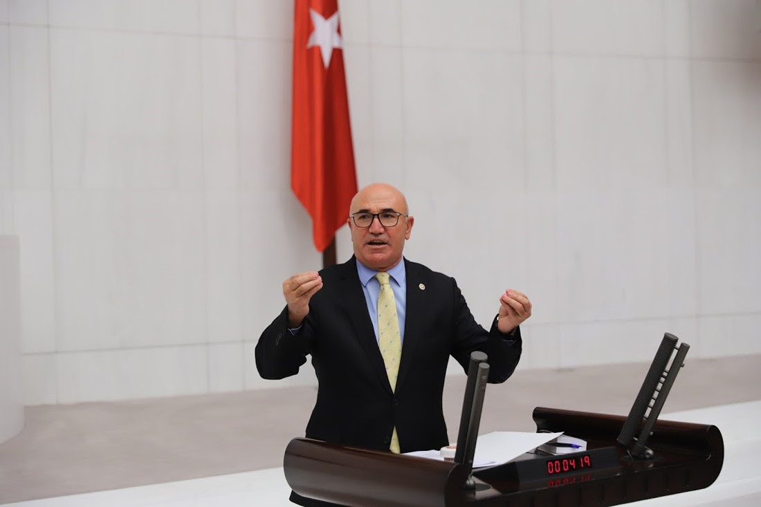 Milletvekili Tanal `dan Ermenistan Başbakanı Paşinyan Hakkında Suç Duyurusu