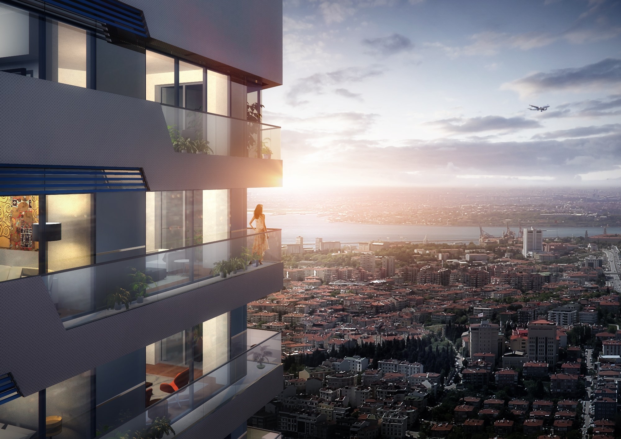 Şua İnşaat’tan Yüksek Tasarruflu Proje, Elite Concept