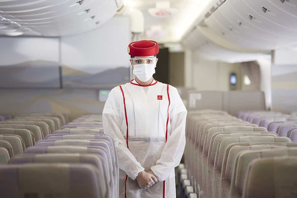 Emirates Birikmiş İadelerin Tamamlanması İçin Yolcularına Verdiği Sözü Tutuyor