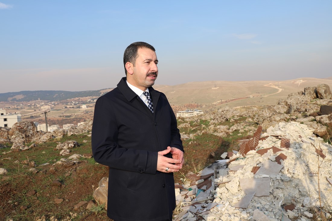 BAŞKAN BAYDİLLİ’DEN KAPALI YÜZME HAVUZU MÜJDESİ