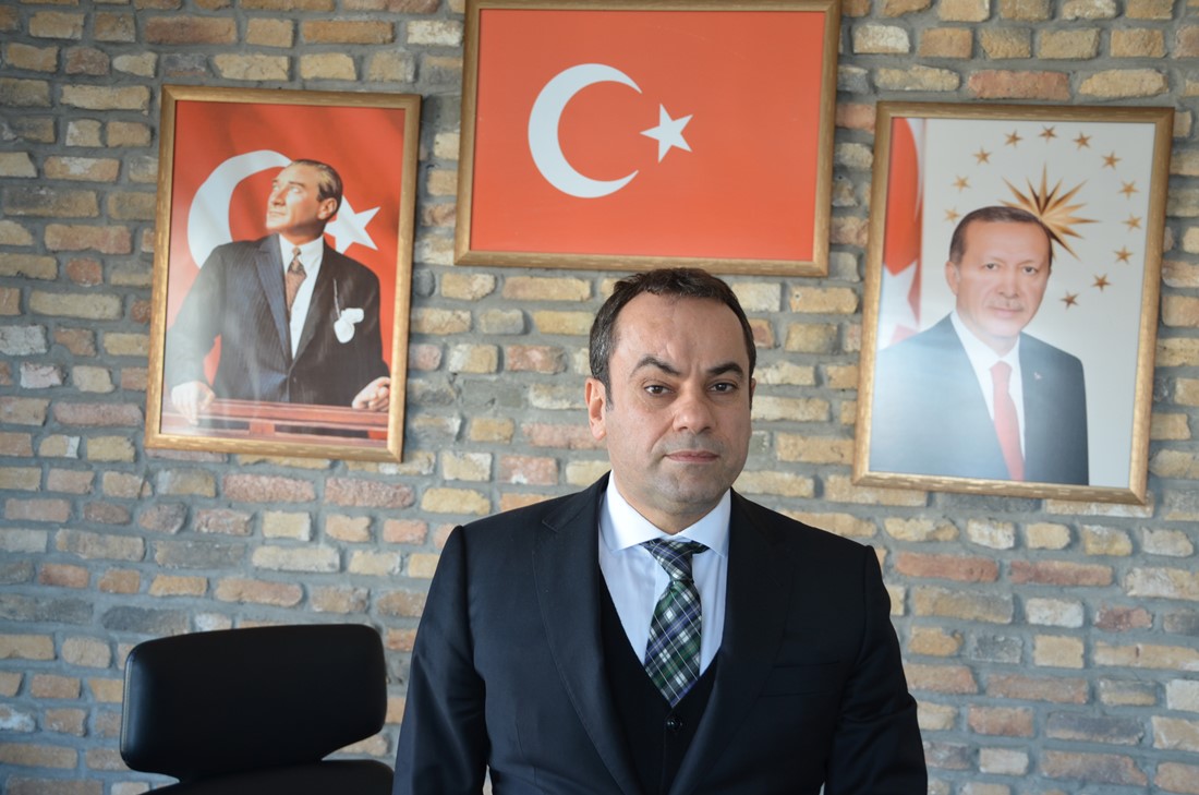 Mehmet Kızıl’dan 10 Kasım Mesajı