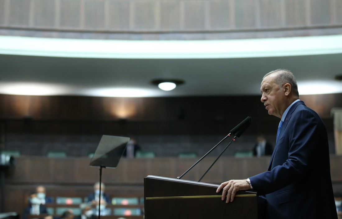 BUNDAN SONRA AZERBAYCAN’LA ÇOK DAHA YAKIN VE GÜÇLÜ İŞ BİRLİĞİ İÇİNDE OLACAĞIZ”
