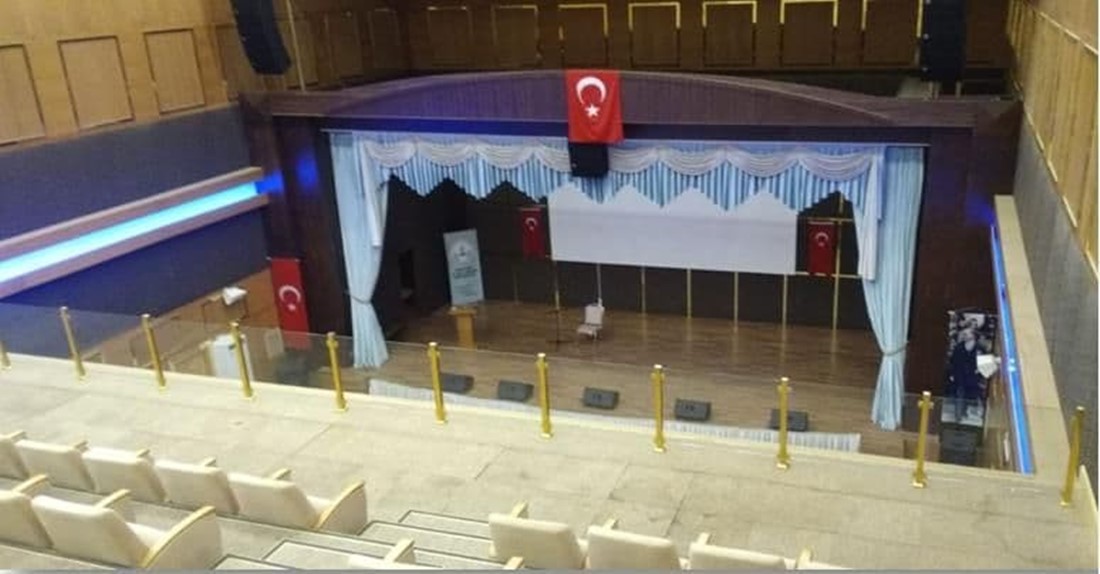 Türkiye’nin 10. Eğitim Enstitüsü Kuruluyor