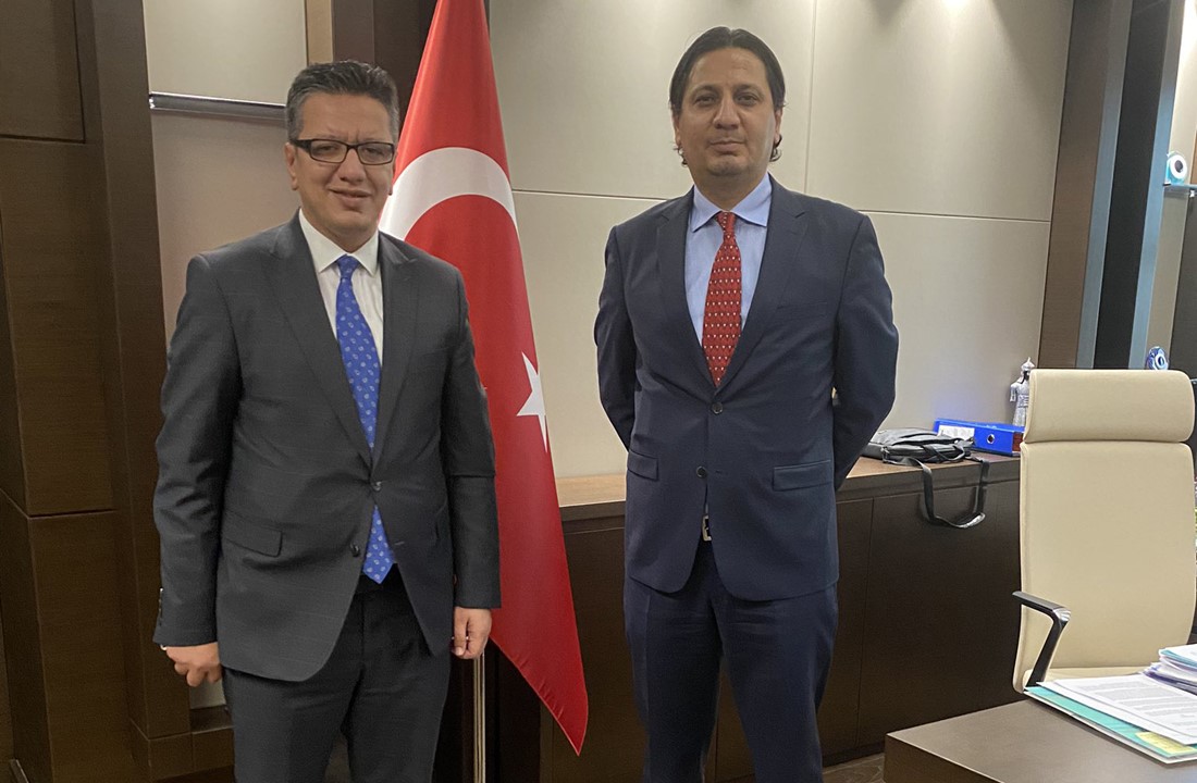 Başkan Albayrak ile birlikte önemli hizmetlere imza atılan Halfeti doğalgaza kavuşuyor