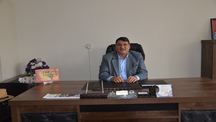 M. Türki Gündoğan `dan 10 Ocak Çalışan Gazeteciler Günü Mesajı