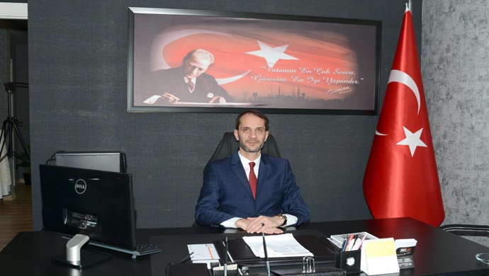 MUSTAFA SUNGUR ÜLGER `DEN ŞEHİTLER HAFTASI MESAJI