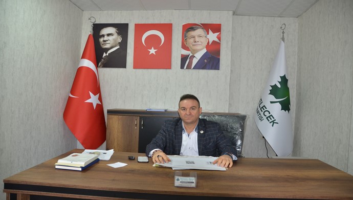 MEHMET DANAOĞLU `NDAN 14 MAYIS DÜNYA ÇİFTÇİLER GÜNÜ MESAJI