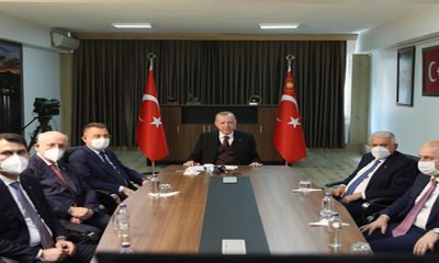 “Türk Silahlı Kuvvetleri, sayısız zaferleriyle milletimizin iftihar kaynağıdır”