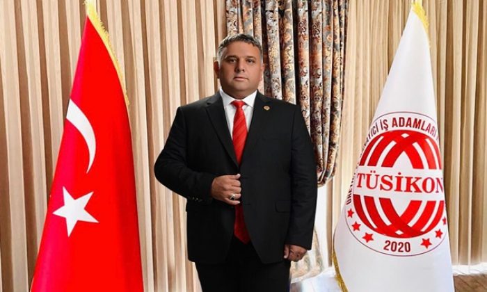 TÜSİKON GENEL BAŞKANI ORHAN BEŞİKTEPE ‘DEN MEVLİD KANDİLİ MESAJI