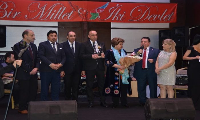 İSTANBUL’DA MUHTEŞEM KARABAĞ ZAFERİ KUTLAMASI