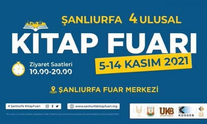 Ulusal Kitap fuarı 5 Kasım’da kapılarını açıyor