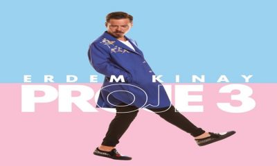 Erdem Kınay, “Proje 3” adlı albümünü hayranlarının beğenisine sundu