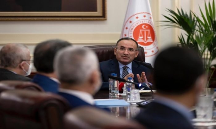 BAKAN BOZDAĞ: HSK SEÇİMLERİ FETÖ’NÜN BELİNİ KIRAN BİR SONUÇLA NETİCELENDİ