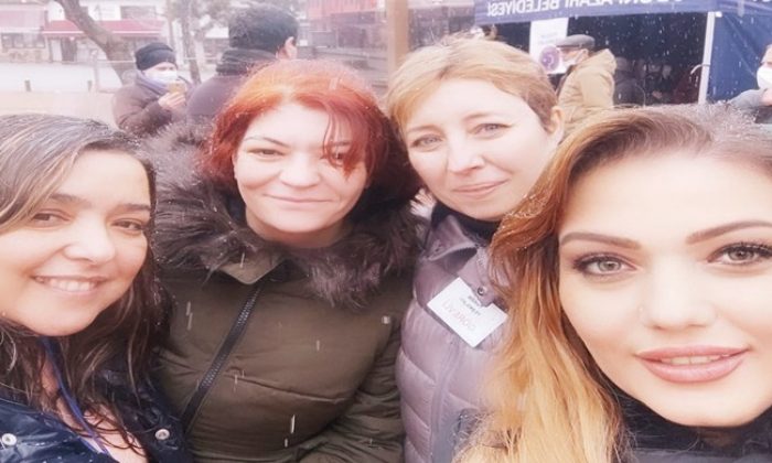 BAŞKAN NESLİHAN YÜRÜKSOY’ DAN 8 MART DÜNYA KADINLAR GÜNÜ MESAJI