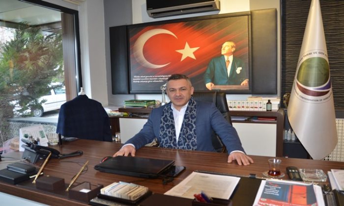 TARIMKON GENEL BAŞKANI HAKAN YÜKSEL`DEN ÇANAKKALE ZAFERİ MESAJI