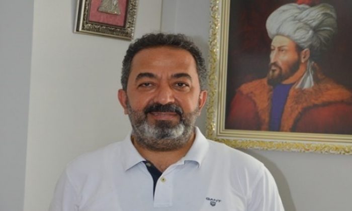 ABDÜLKADİR ARSLAN `DAN 10 NİSAN POLİS GÜNÜ MESAJI