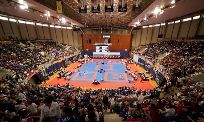 Countdown to 2022 World U21, Junior, Cadet Championships begins