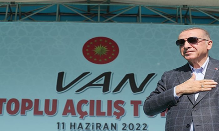 “Son 20 yılda Van’a 38 milyar lira tutarında kamu yatırımı yaptık”