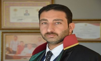 Avukat Osman Eyyüpoğlu `ndan Kurban Bayramı Mesajı
