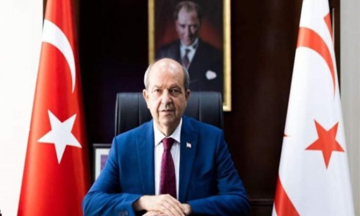 Cumhurbaşkanı Ersin Tatar, Türkiye ve BM arabuluculuğunda yapılan görüşmelerin ardından savaş halindeki iki ülke Ukrayna ve Rusya arasında imzalanan tahıl sevkiyatı anlaşmasıyla ilgili açıklama yaptı