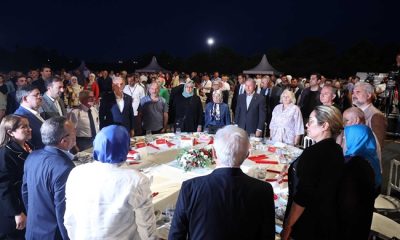 Millî Savunma Bakanı Hulusi Akar, İstanbul’da Şehit Ailelerimiz ve Gazilerimizin Katılımıyla Gerçekleşen Geceye İştirak Etti