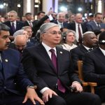 Kasım-Jomart Tokayev, Türkiye Cumhurbaşkanı Recep Tayyip Erdoğan’ın yemin törenine katıldı