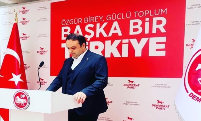 DEMOKRAT PARTİLİ SİYASETÇİ AYTAÇ BATTAL MECLİS’E YASA ÇAĞRISİNDA BULUNDU