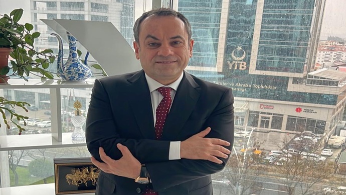 KIZIL GROUP YÖNETİM KURULU BAŞKANI MEHMET KIZIL’DAN 19 EKİM MUHTARLAR GÜNÜ MESAJI