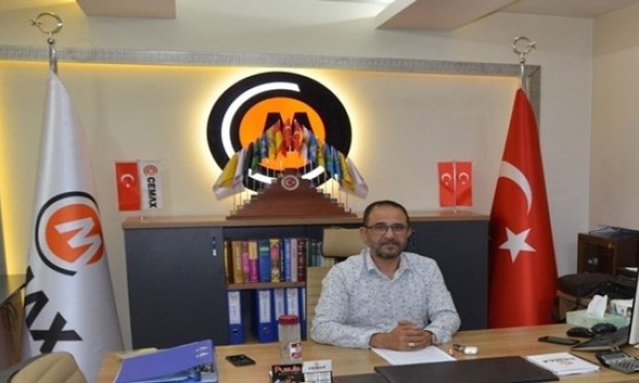 CEMAX GROUP YÖNETİM KURULU BAŞKANI CEVDET YILDIRIM `DAN RAMAZAN BAYRAMI MESAJI