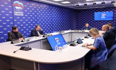 Vyacheslav Sateev: Birleşik Rusya’nın çok zincirli elektronik ön oylaması, tüm oylama ilkelerine uymanıza olanak tanıyor