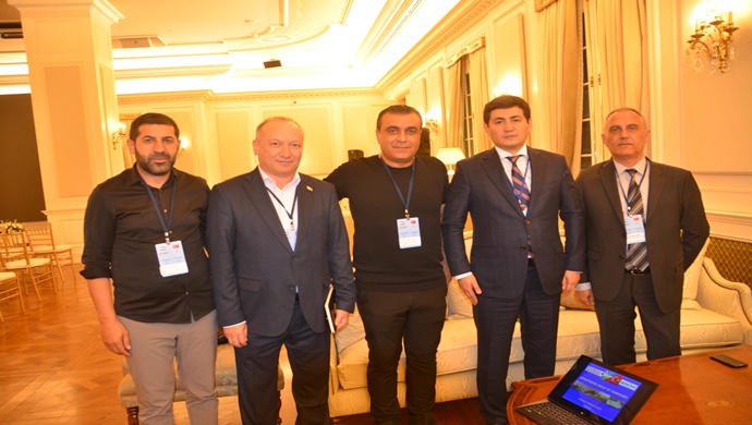 TÜRK MADENCİ İŞ İNSANI İBRAHİM HALİL TOPRAK’TAN ÖZBEKİSTAN’A DEV YATIRIM