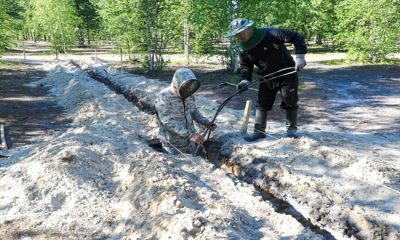 Birleşik Rusya’nın desteğiyle Yamal-Nenets Özerk Okrugu’ndaki Nadym’de bir eko-park açılacak