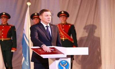 Andrey Turchak Altay Cumhuriyeti’nin başına geçti