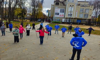 «Единая Россия» провела праздничные мероприятия в преддверии 4 ноября в Воронеже