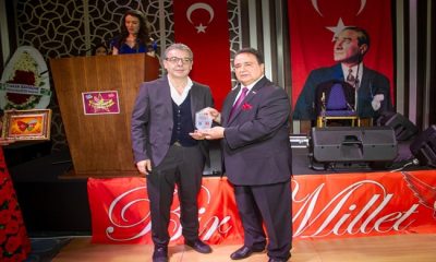 KARABAĞ ZAFER GECESI’NDE DAVETLİLERE ŞAH PİLAVI İKRAM EDİLDİ