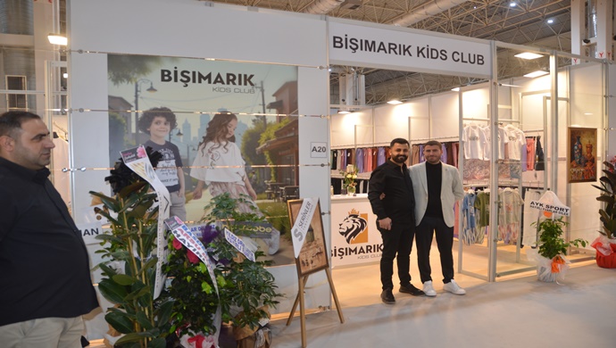 MRN TEKSTİL`DEN BİŞIMARIK TEKSTİL`E ZİYARET