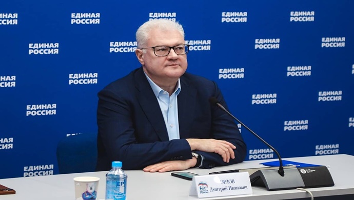 Dmitry Orlov: Birleşik Rusya, Kuzey Kafkasya Askeri Bölgesi gazilerini ve cepheye yardım sağlayan gönüllüleri aday göstermek için ana platform haline geliyor