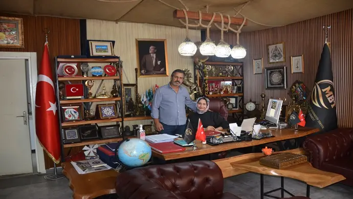 MBT Suite Hotel’in Genç Yöneticisi Fatma Buluktimur Babamın mirasını hizmetle büyütüyorum