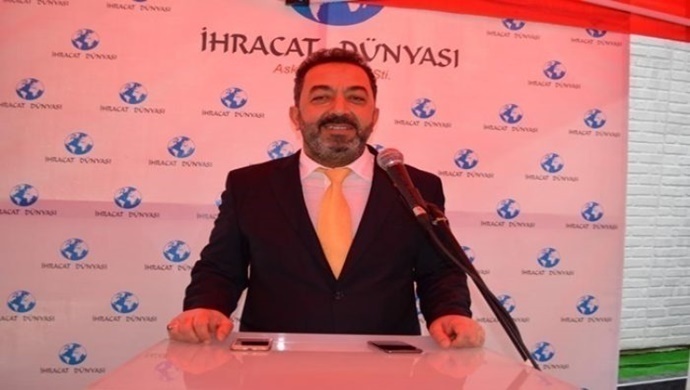 ASKA GRUP TEKSTİL YÖNETİM KURULU BAŞKANI ABDÜLKADİR ARSLAN `DAN 24 KASIM ÖĞRETMENLER GÜNÜ MESAJI