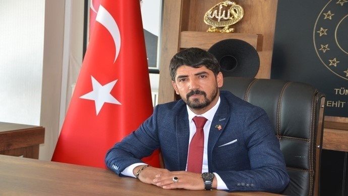 AZİZ AKKUŞ `TAN JANDARMA TEŞKİLATI’NIN 187. KURULUŞ YIL DÖNÜMÜ MESAJI