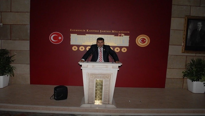 KRAL GAZETECİ ABDULLAH YİĞİT `TEN 15 TEMMUZ DEMOKRASİ VE MİLLİ BİRLİK GÜNÜ MESAJI